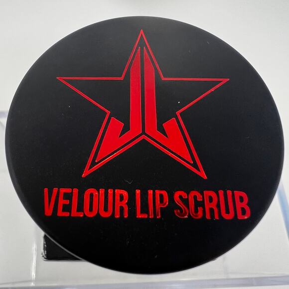 NIB Jeffree Star Velour Lip Scrub Witches Brew - Picture 2 of 7